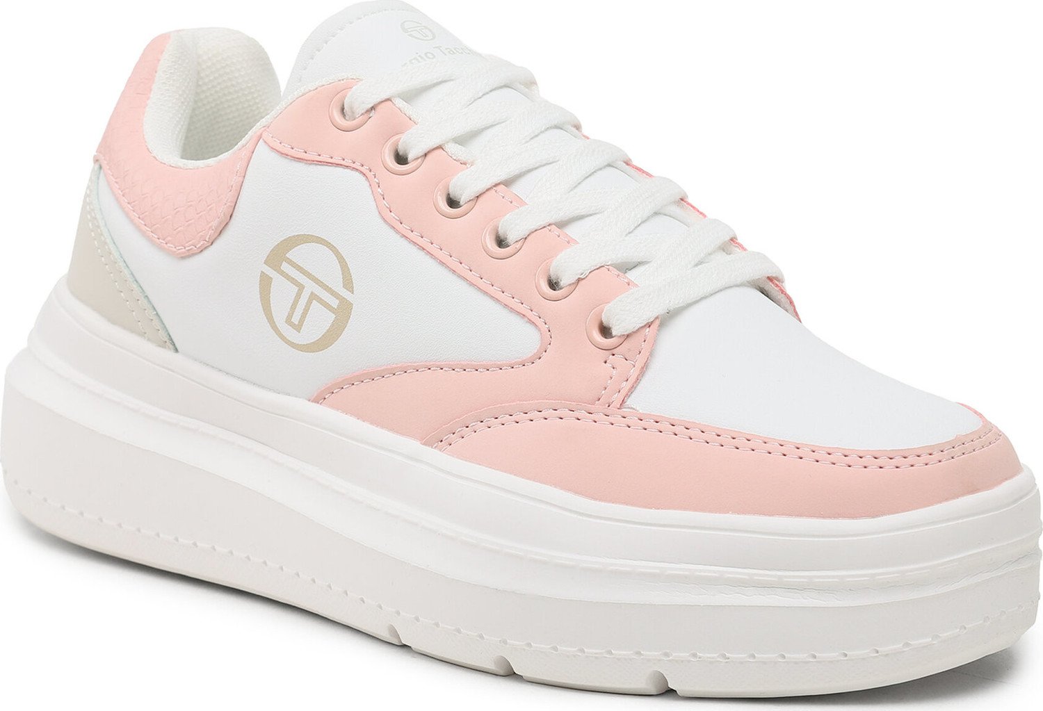 Sneakersy Sergio Tacchini Ginna STF231W022-84 Dusty Pink