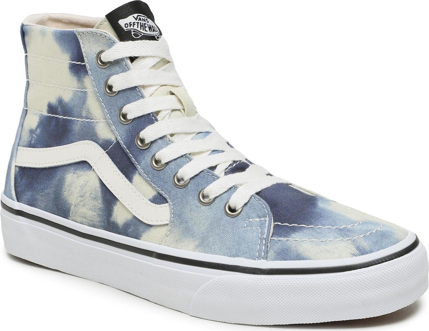 Sneakersy Vans Sk8-Hi Tapered Vr3 VN0009Q0BLU1 Blue