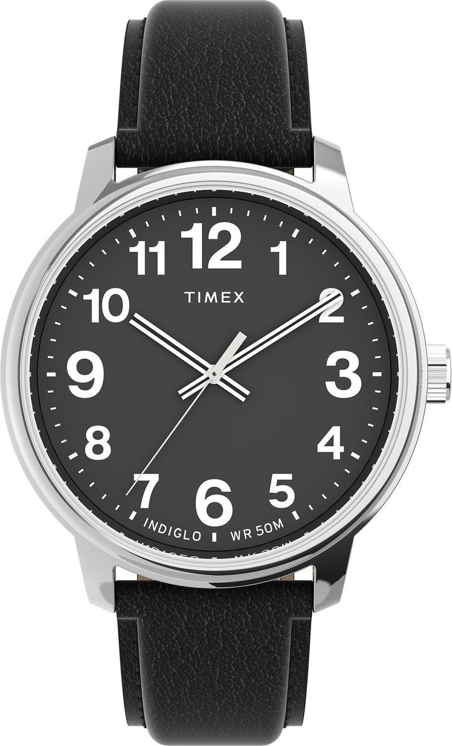 Hodinky Timex Easy Reader TW2V21400 Black