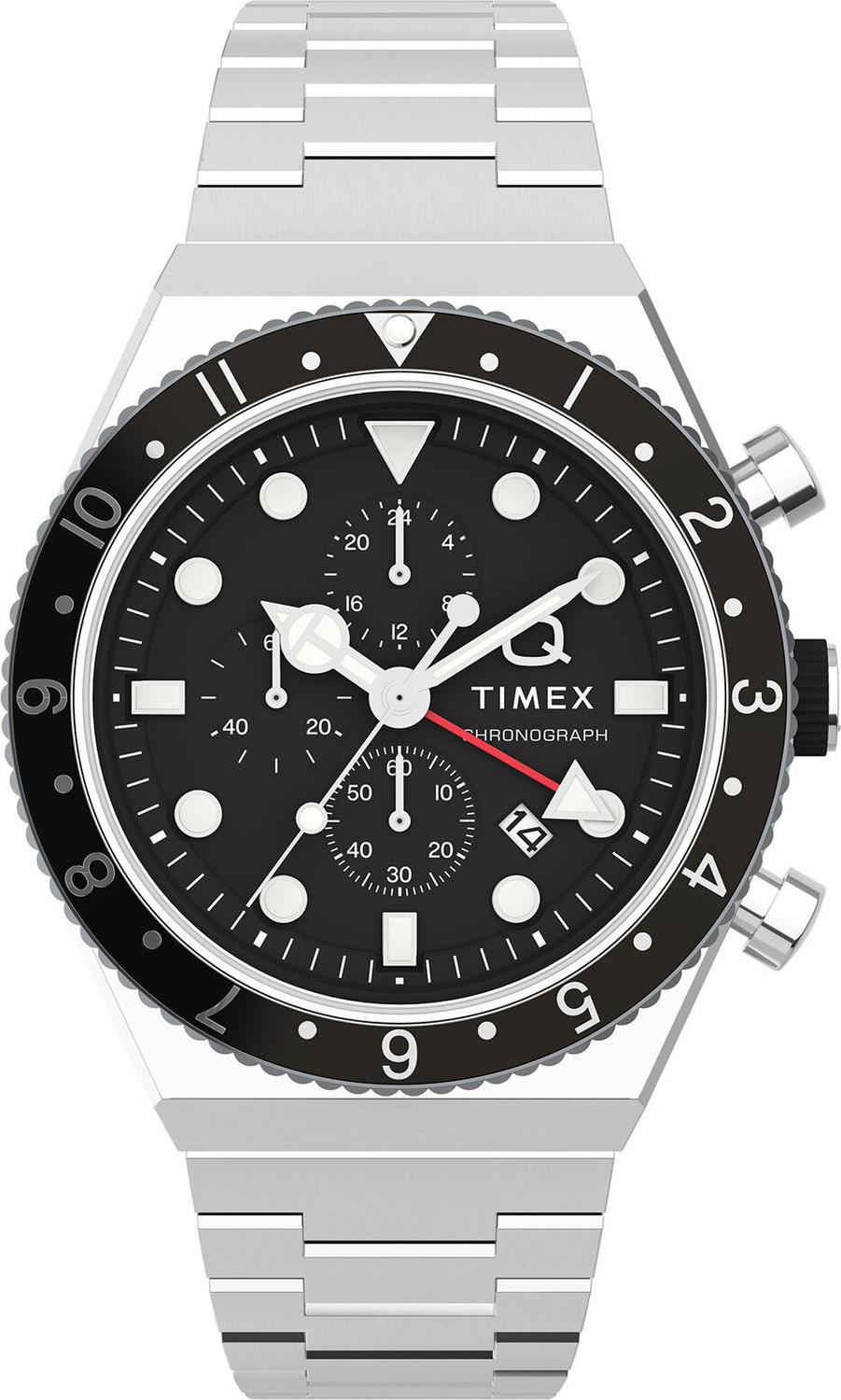 Hodinky Timex TW2V69800 Stainless Steel