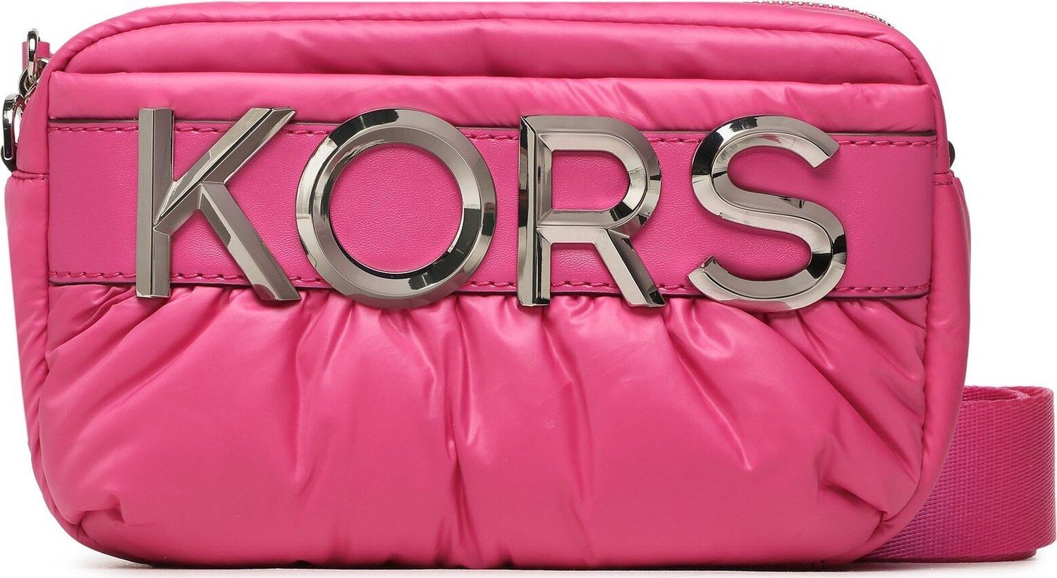 Kabelka MICHAEL Michael Kors Leonie 32R3S3LC7B Cerise