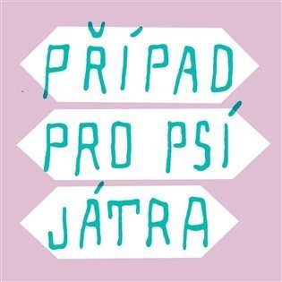 Případ pro psí játra - Dagmar Urbánková
