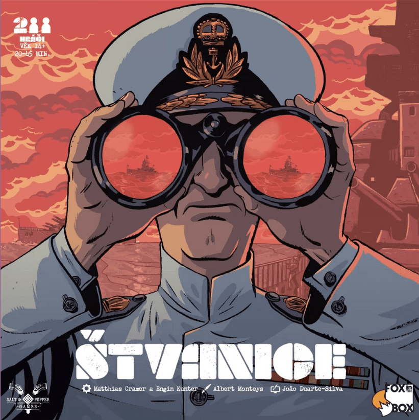 Fox in the Box Štvanice