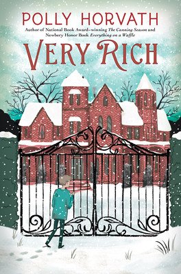 Very Rich (Horvath Polly)(Paperback)