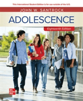 Adolescence ISE (Santrock John)(Paperback / softback)