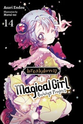Magical Girl Raising Project, Vol. 14 (Light Novel) (Endou Asari)(Paperback)