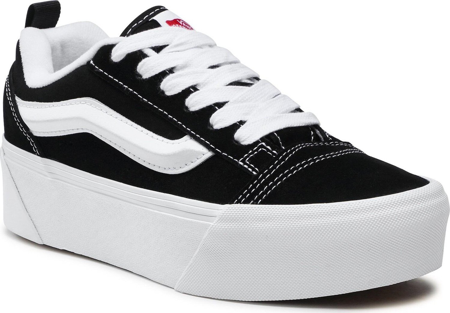 Tenisky Vans Knu Stack VN000CP66BT1 Black/True White