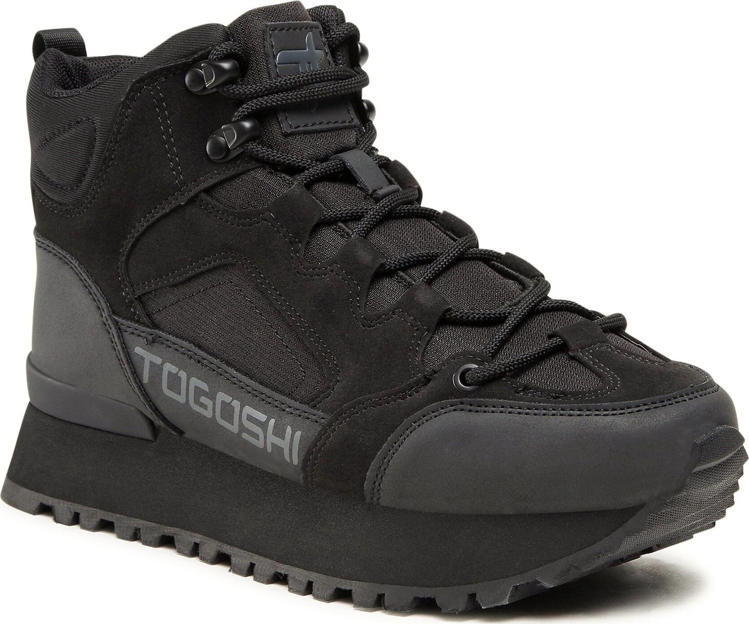 Sneakersy Togoshi WP07-11738-03 Black