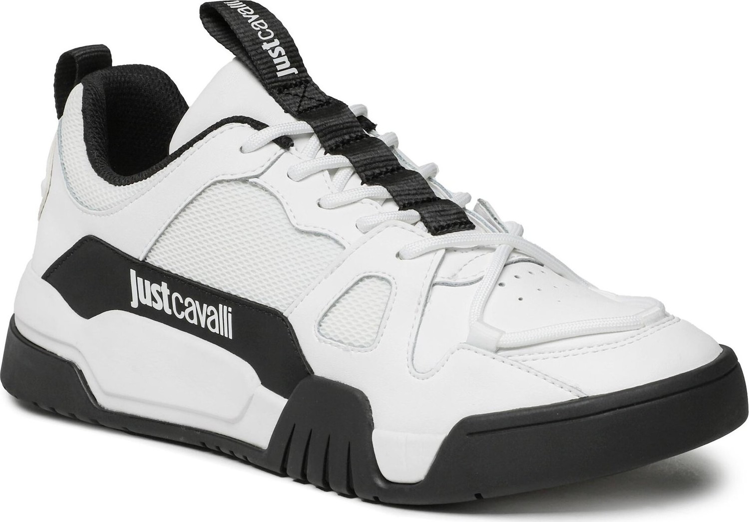 Sneakersy Just Cavalli 74QB3SA2 003