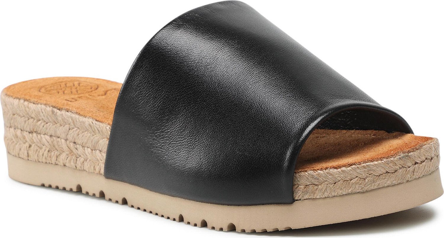 Espadrilky Unisa Barina Ns Black