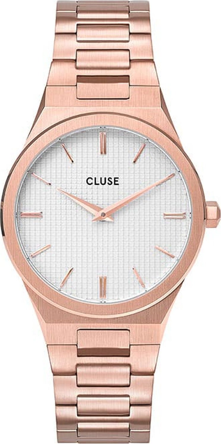 Hodinky Cluse Vigoureux CW0101210001 Rose Gold