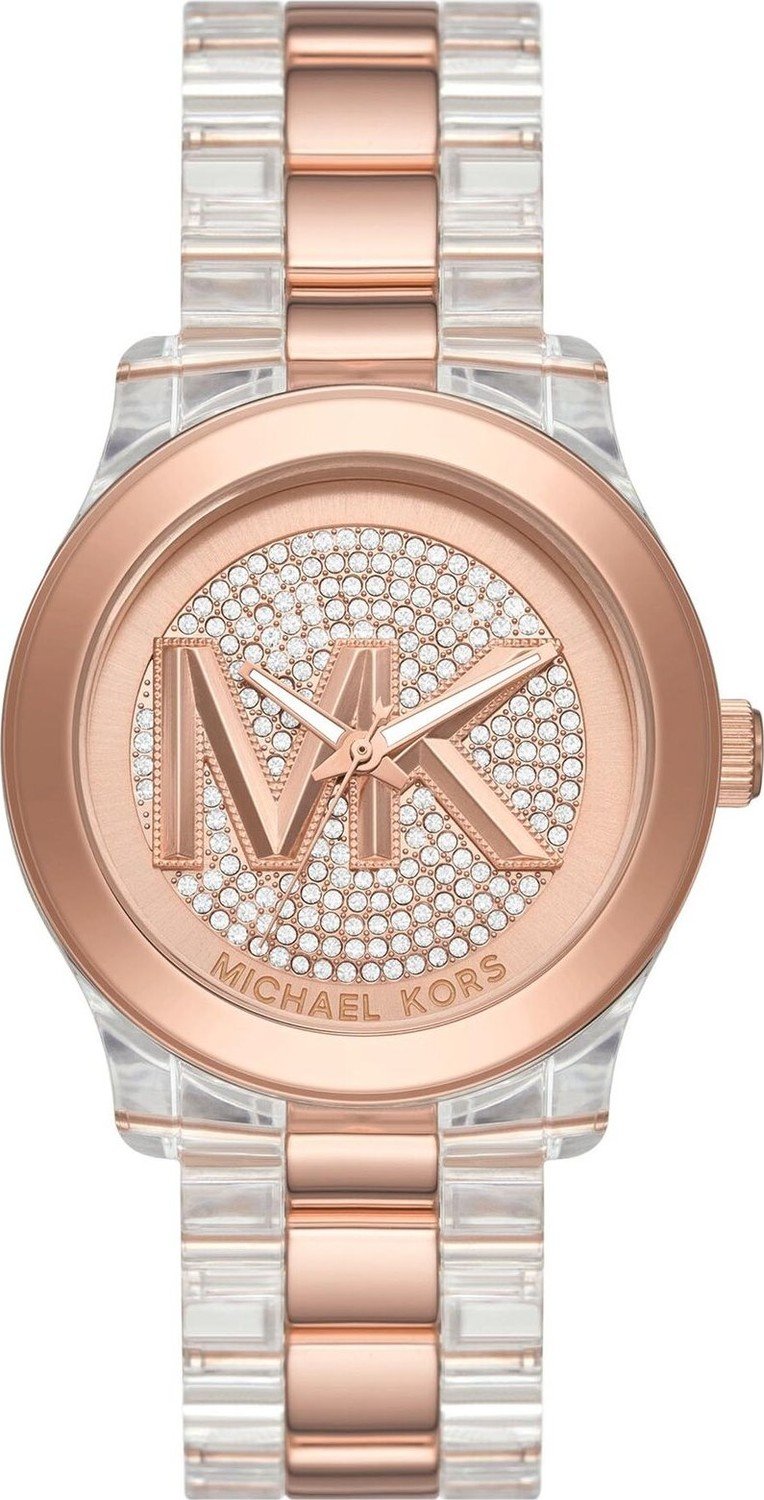 Hodinky Michael Kors MK7355 Rose Gold