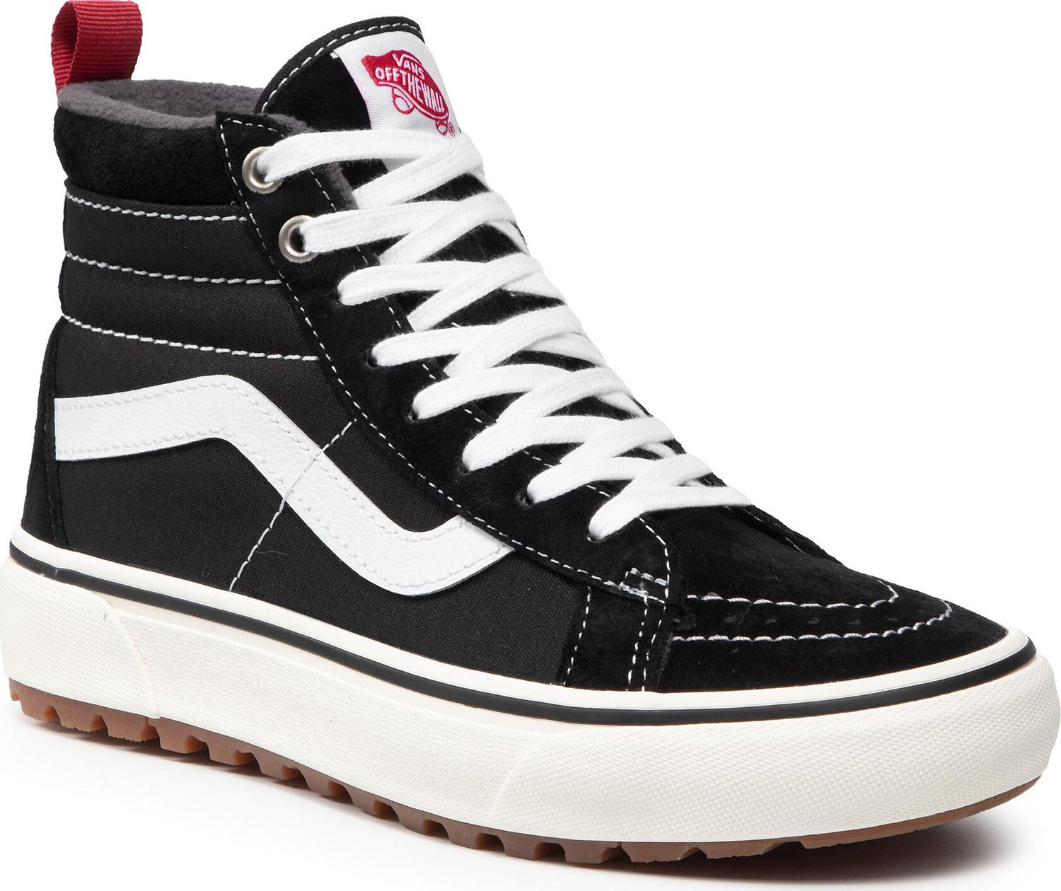 Sneakersy Vans Sk8-Hi Mte-1 VN0A5HZY6BT1 Black/True White