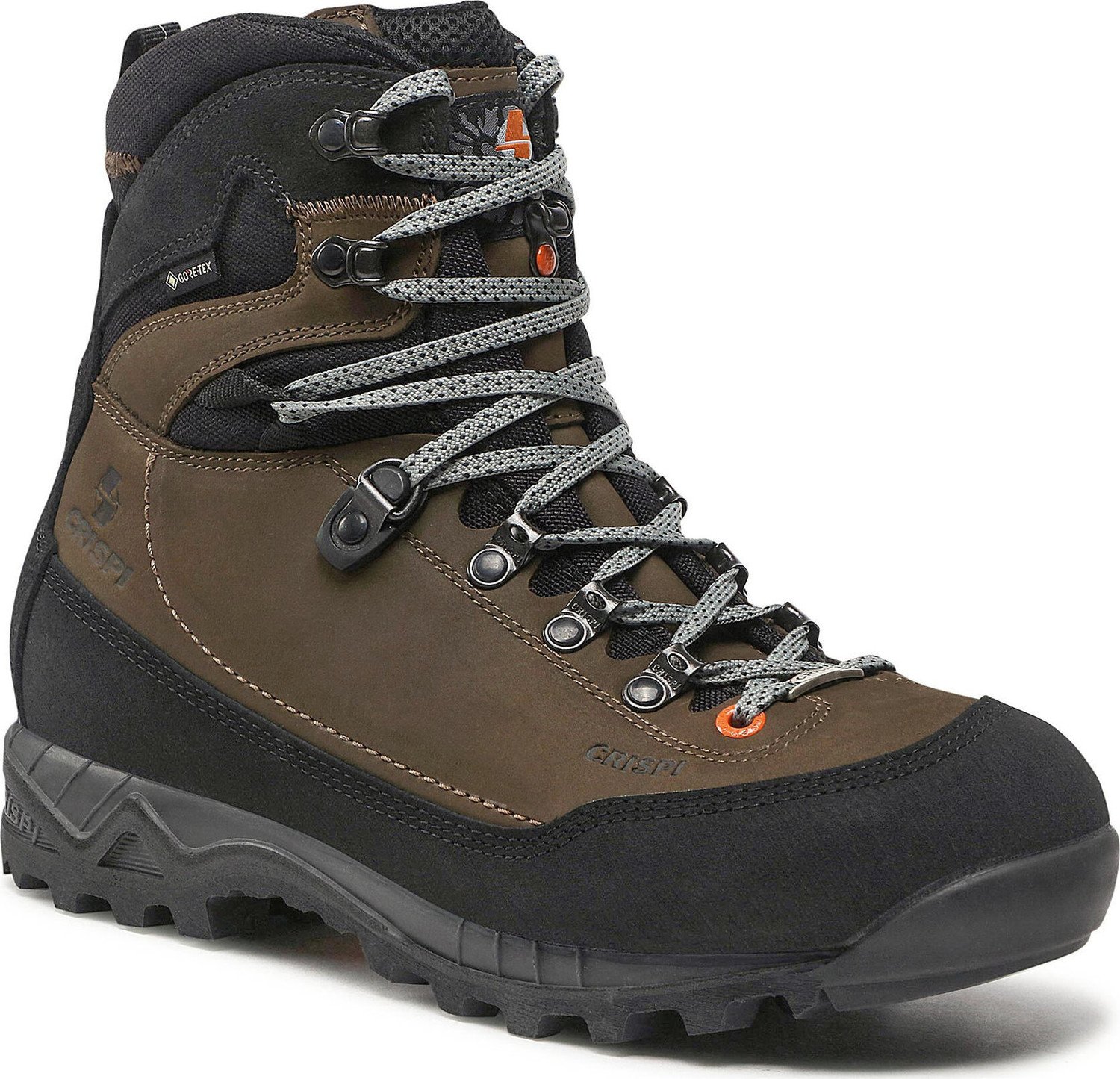 Trekingová obuv Crispi Dakota Gtx GORE-TEX CF31802800 Olive