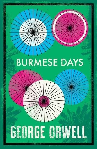 Burmese Days, 1.  vydání - George Orwell
