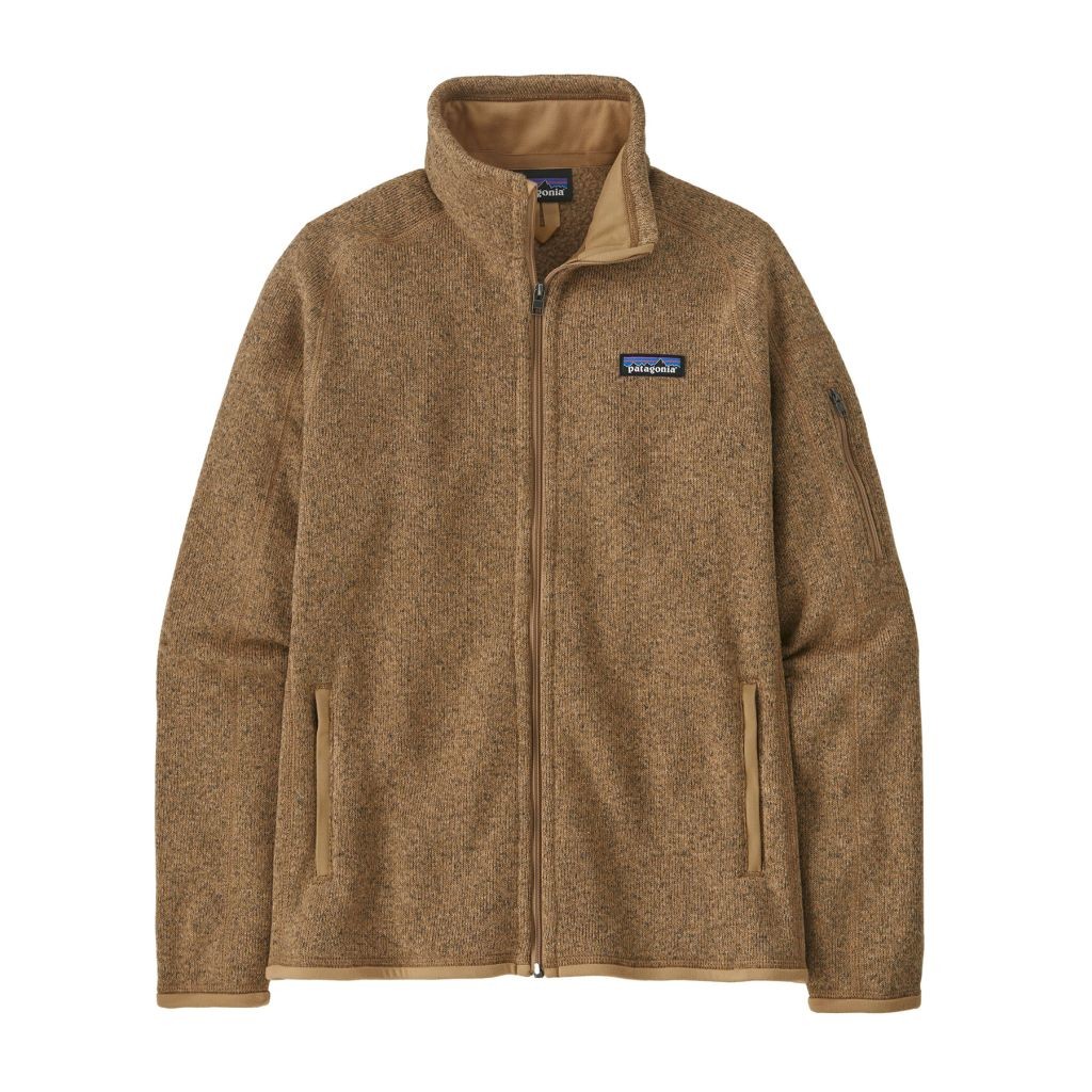PATAGONIA W's Better Sweater Jacket, GRBN velikost: S