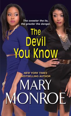 The Devil You Know (Monroe Mary)(Mass Market Paperbound)