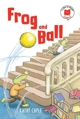 Frog and Ball (Caple Kathy)(Paperback)