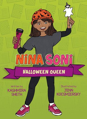 Nina Soni, Halloween Queen (Sheth Kashmira)(Paperback)