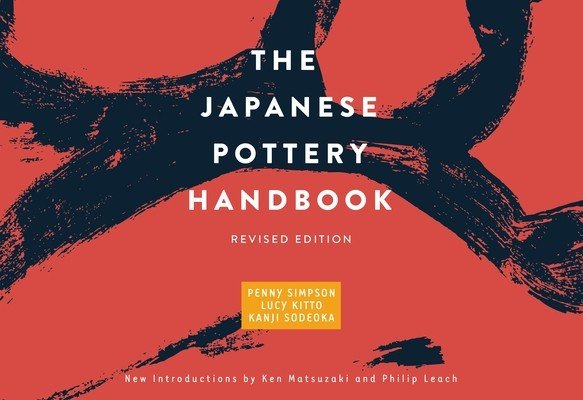 Japanese Pottery Handbook (Simpson Penny)(Paperback / softback)