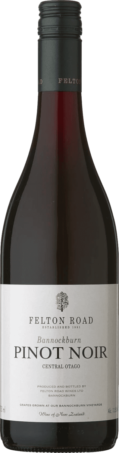 Felton Road Bannockburn Vineyard Pinot Noir 2019