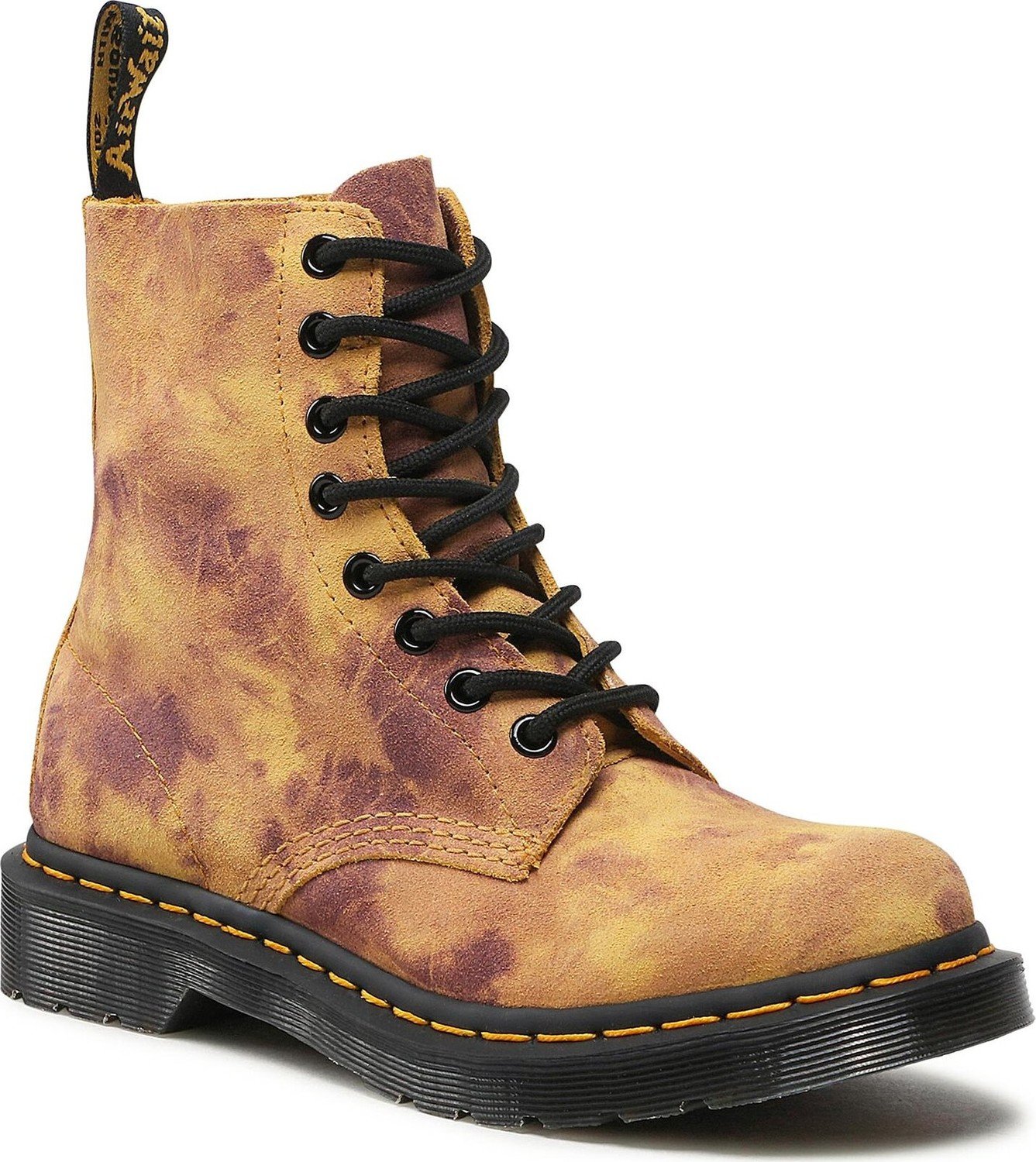 Glady Dr. Martens 1460 Pascal 27962745 Burnt Yellow