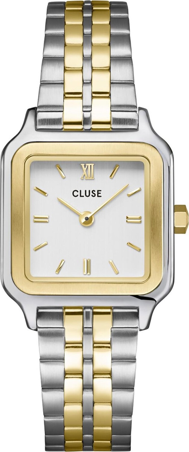 Hodinky Cluse CW11801 Silver