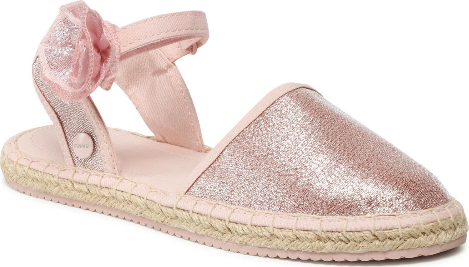 Espadrilky Mayoral 47.377 Rosa 38