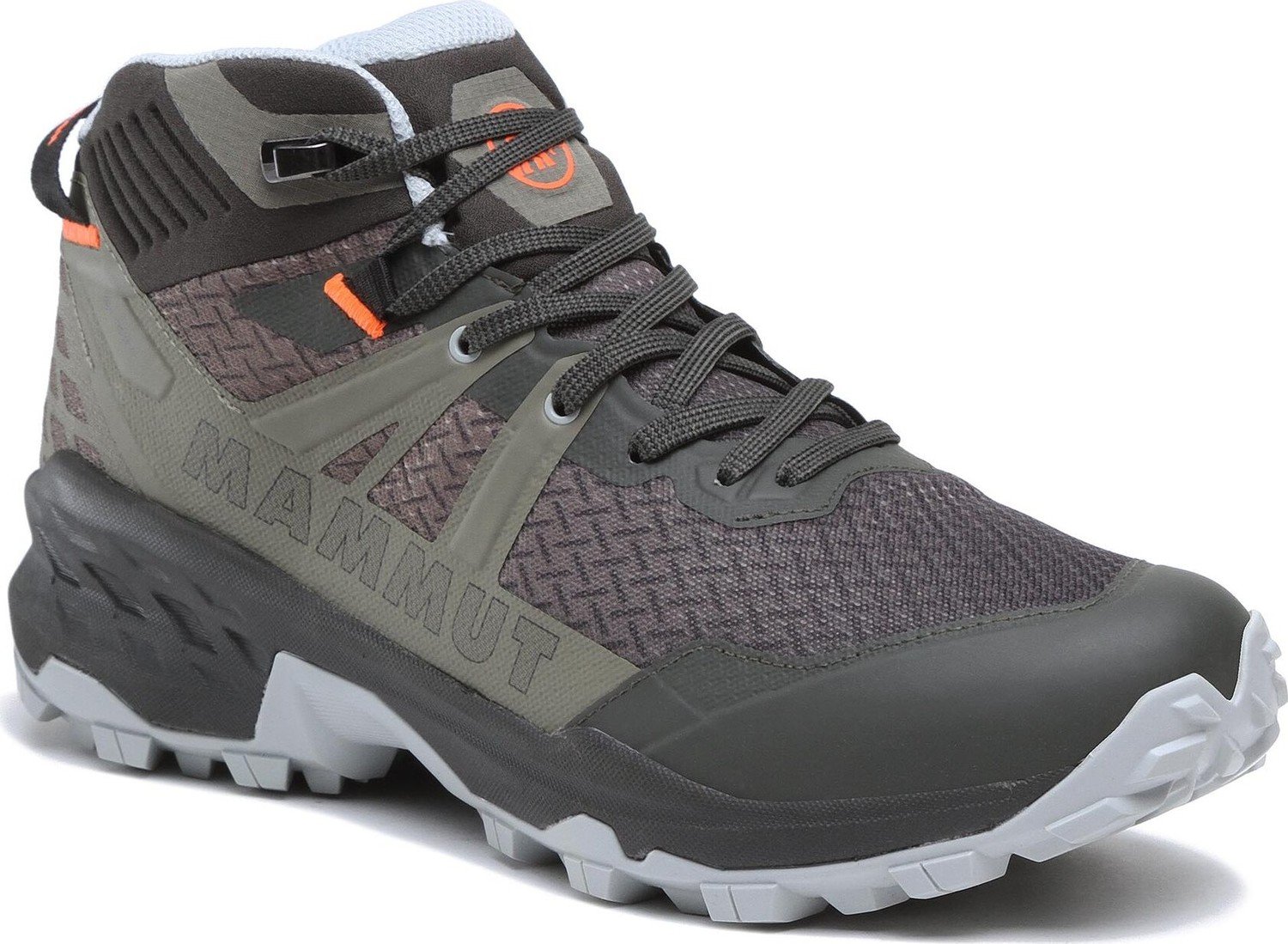 Trekingová obuv Mammut Sertig II Mid Gtx GORE-TEX 3030-04830-00693-1075 Dark Tin/Tin