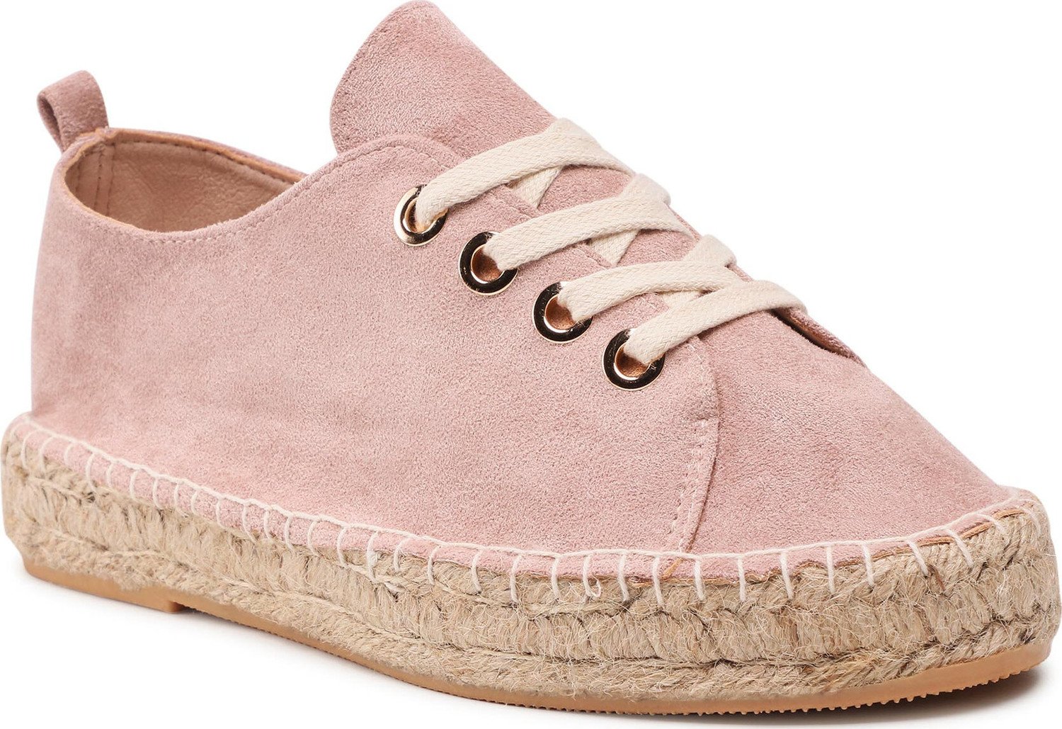 Espadrilky Jenny Fairy HZF098-01 Pink