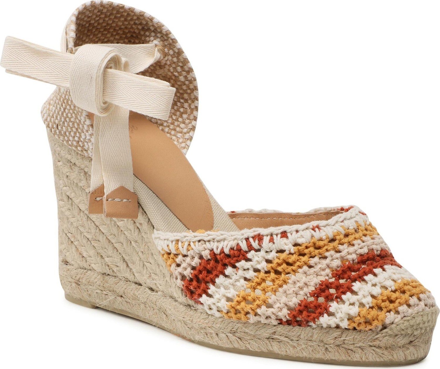 Espadrilky Castañer Carina/8/134 023093-4132 4132