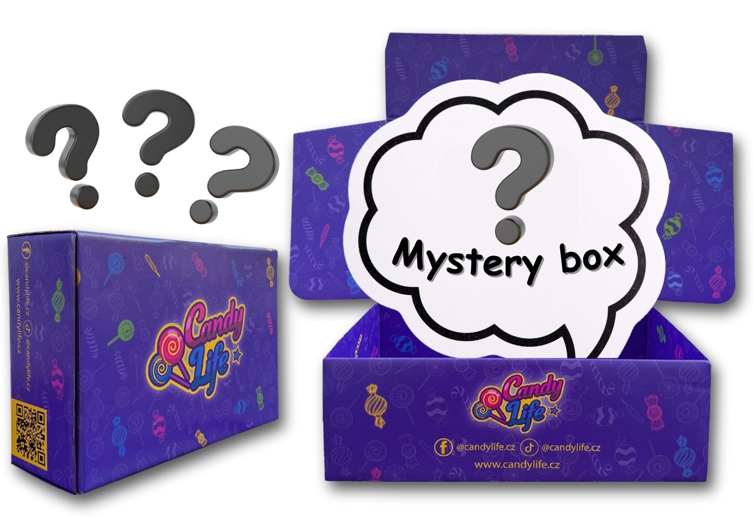 Candy Life Mystery box
