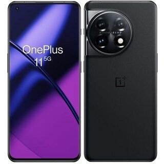 OnePlus 11 5G 8+128GB černá