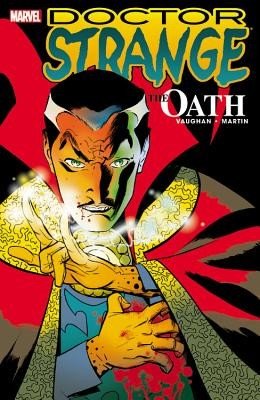 Doctor Strange: The Oath (Vaughan Brian K)(Paperback / softback)
