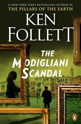 The Modigliani Scandal (Follett Ken)(Paperback)
