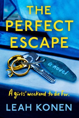 The Perfect Escape (Konen Leah)(Paperback)