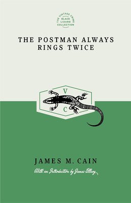 The Postman Always Rings Twice (Special Edition) (Cain James M.)(Paperback)