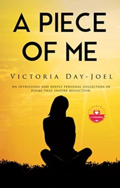 Piece of Me (Day-Joel Victoria)(Paperback / softback)