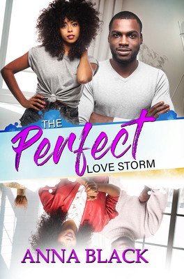 The Perfect Love Storm (Black Anna)(Mass Market Paperbound)