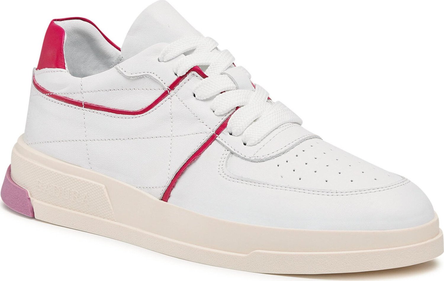 Sneakersy Badura 13806 White