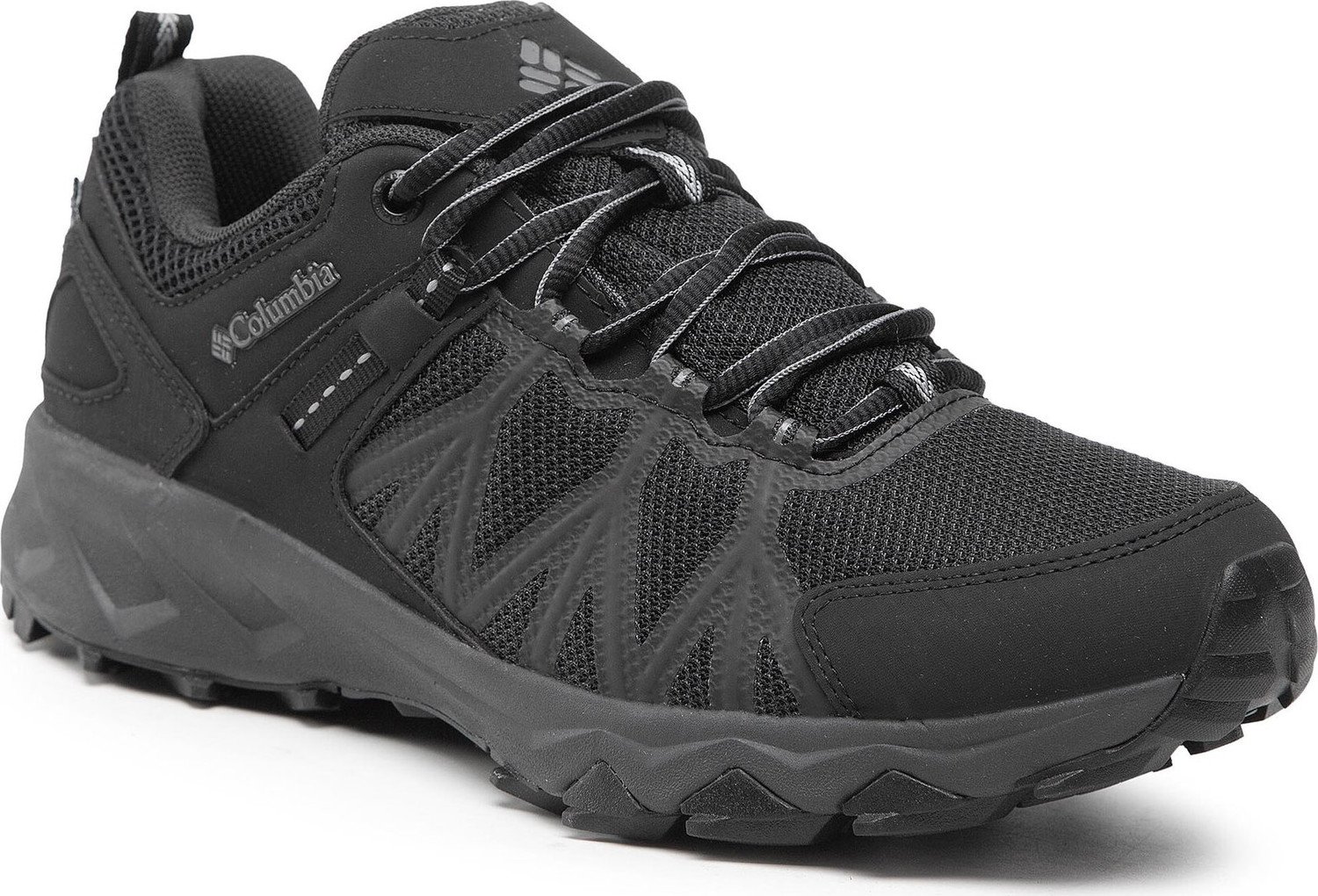 Trekingová obuv Columbia Peakfreak II Outdry BM5953 Black/Shark 010