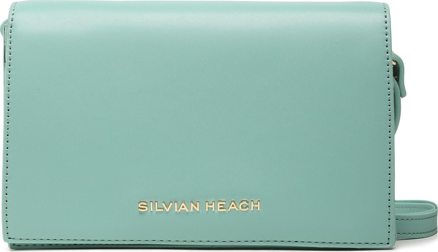 Kabelka Silvian Heach RCP23052BO Turquoise