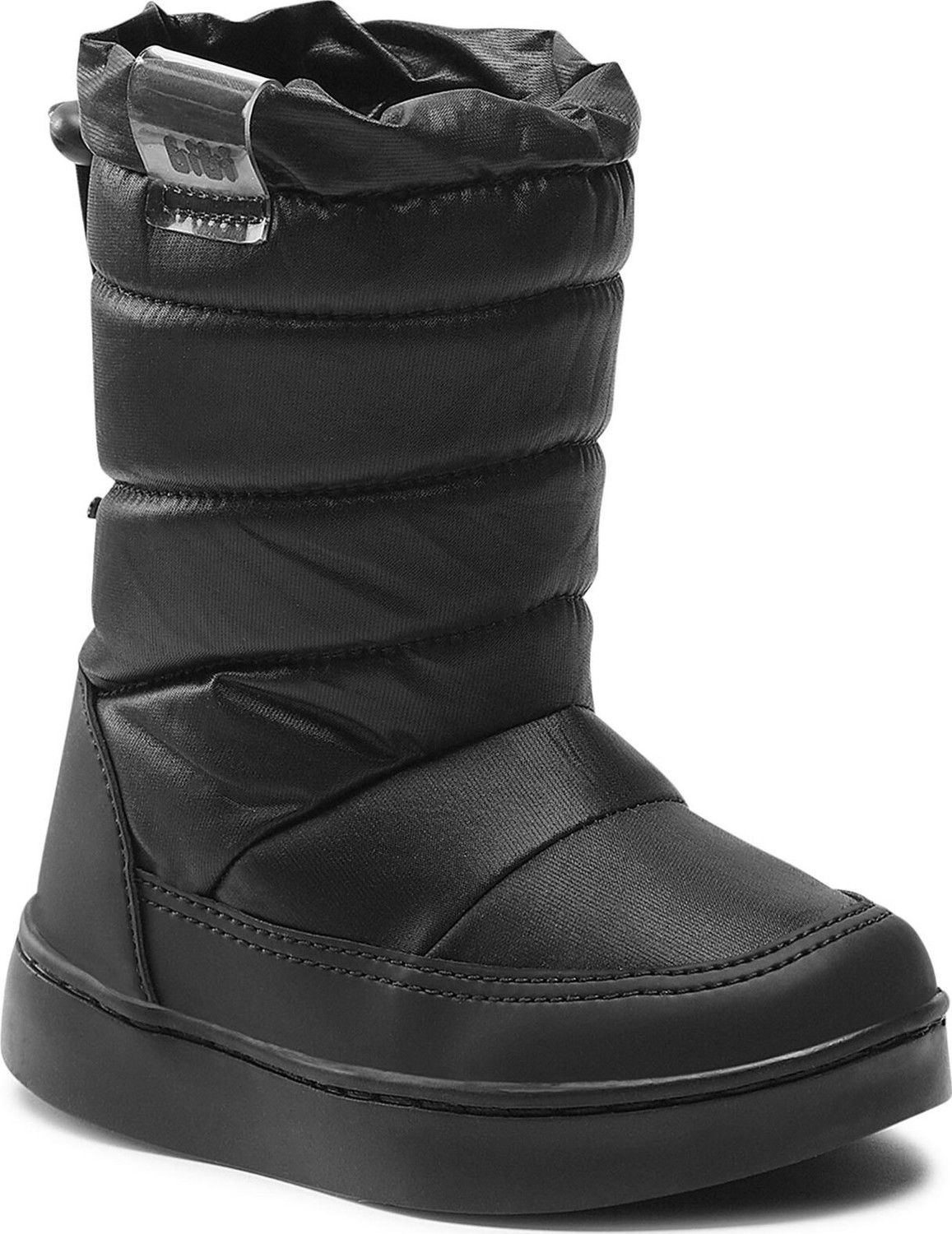 Snehule Bibi Urban Boots 1049134 Black