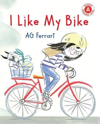 I Like My Bike (Ag Ferrari)(Paperback)