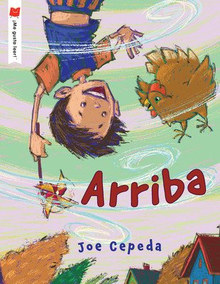 Arriba (Cepeda Joe)(Paperback)