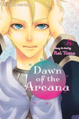 Dawn of the Arcana, Volume 5 (Toma Rei)(Paperback)