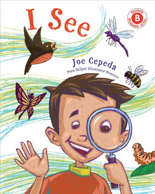 I See (Cepeda Joe)(Paperback)