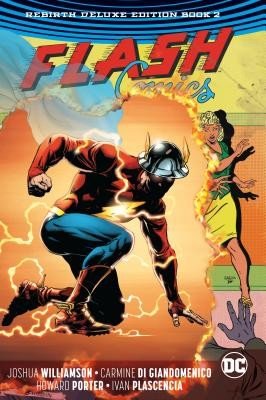 The Flash: The Rebirth Deluxe Edition Book 2 (Williamson Joshua)(Pevná vazba)