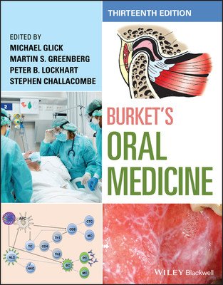 Burket's Oral Medicine (Glick Michael)(Pevná vazba)