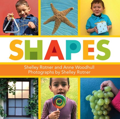 Shapes (Woodhull Anne)(Paperback)
